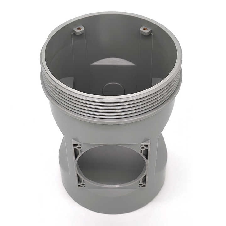 Abs Plastic Injection Molding Part For Electronics Home Appliance1