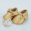 MIYOCAR personalized any name gold pink bling pacifier and baby shoes first walker luxurious style unique design PSH3