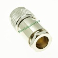 UHF PL-259 male PL259 plug clamp For RG8 LMR400 RG165 RG213 Cable RF connector