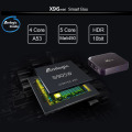 DQiDianZ X96mini new Android 9.0 X96 mini Smart TV BOX S905W Quad Core support 2.4G Wireless WIFI media box Set-Top Box