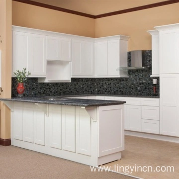 High End Kitchen Cabinet With Bar Design China Manufacturer