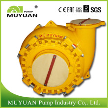 High Pressure Tunnelling Application Electric Gravel Pump