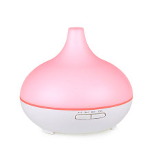 Glossy Plastic Led Light Scent Oil Aroma Diffuser