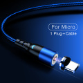 Micro Blue Cable