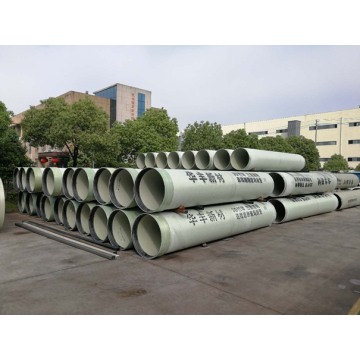 Continuous Winding FRP Pipe