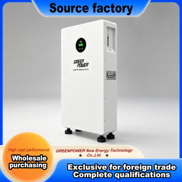Premium LiFePO4 Home Battery 51.2V 314Ah