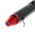 1PC 130W 220V Mini Heat Gun Shrink Hot Air Temperature Electric Power Nozzles Tool DIY Embossing EU Plug Dropship