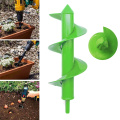 1 Pcs HOT Sale New Garden Auger Spiral Drill Flower Pot Digging Multiple Sizes And Depth Used For Electric Drill Modified Ground
