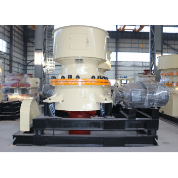 Hebei zhongwei GP220 single cylinder hydraulic cone crusher