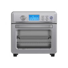 23L Stainless Steel Air Fryer Oven Free Oil