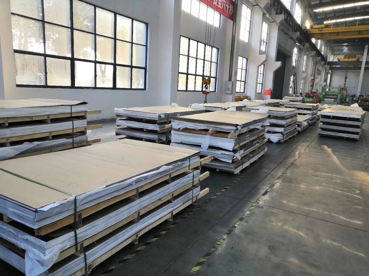 Stainless Steel Sheet 7
