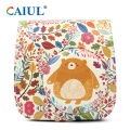 Forest Bear PU Leather Instant Camera Case