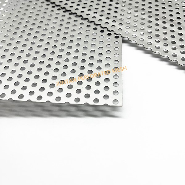 Round Hole Perforated Metal Mesh 4 Jpg