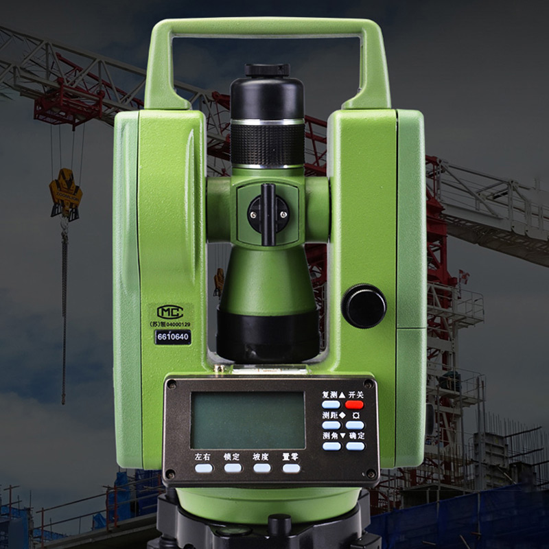 Theodolite Surveying Instrument Electronic Digital Theodolite/green light upgrade laser electronic theodolite/Digital Theodolite