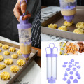 Cookie Biscuit Making Maker Press Machine Decor Kitchen Mold Tools Set High Quality Cake Decorating Baking Moldes Tool #1