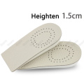 1.5cm Height insole