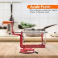 Stainless Steel 3 in 1 Apple Peeler Fruit Peeler Slicing Machine Apple Fruit Machine Peeled Tool Home Kitchen Gadgets