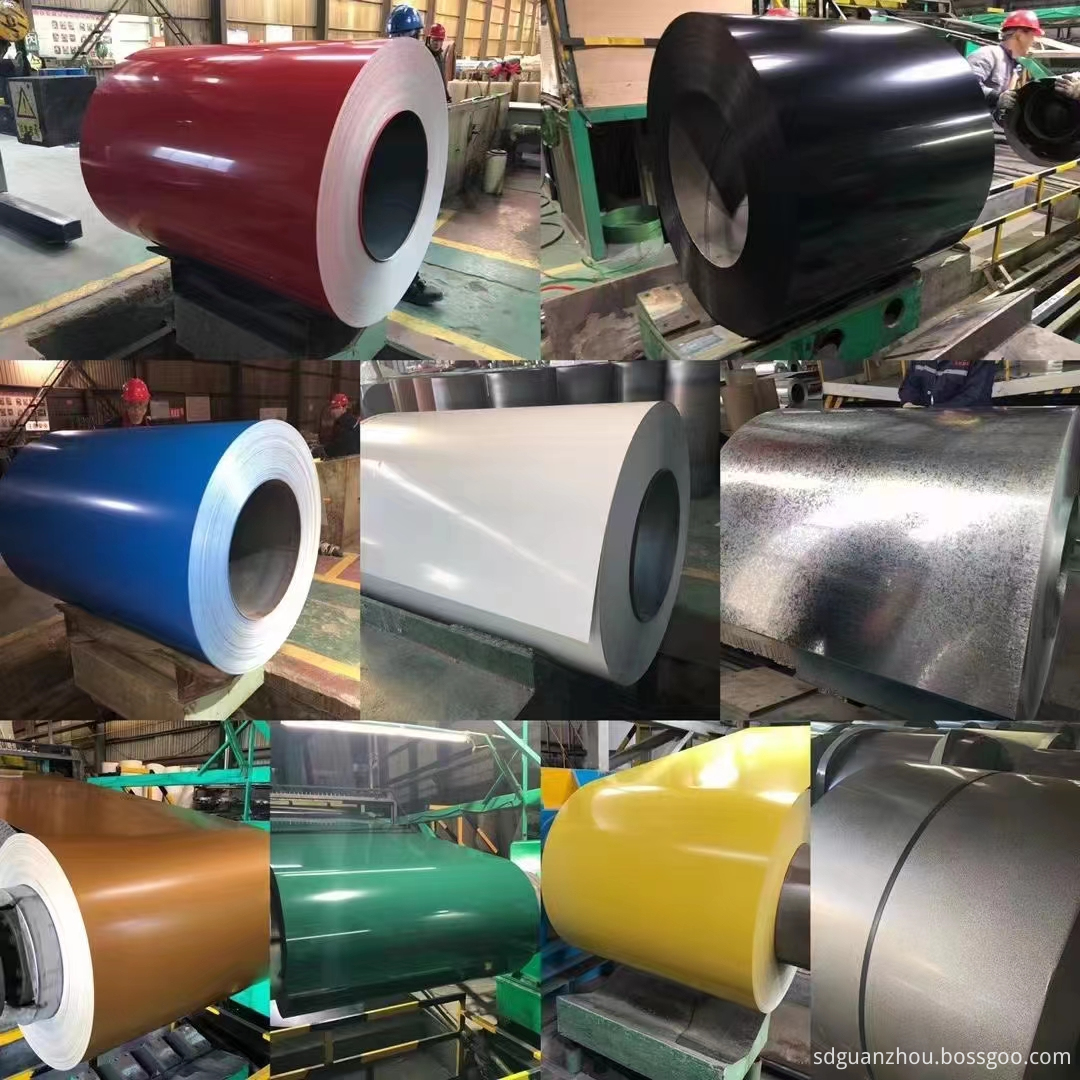 PPGI Steel Coil