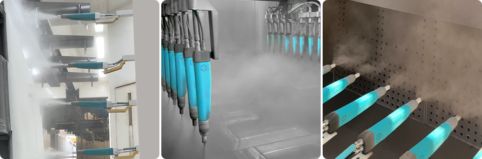 Powder Feeding Center