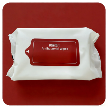 Multi formula antibacterial wet wipe