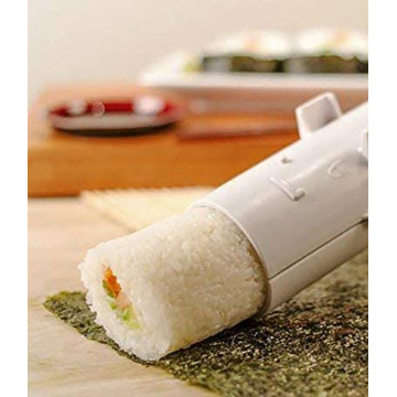 Sushi Machine Roller Rice Mold Sushi Rocket Rocket Sushi Tool DIY Sushi Making Machine Kitchen Sushi Mold