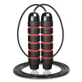 Speed Steel Wire Skipping Rope Adjustable Gym Exercise Jump Rope Rapid Bearings Crossfit Sports Workout Outdoor Skipping Rope