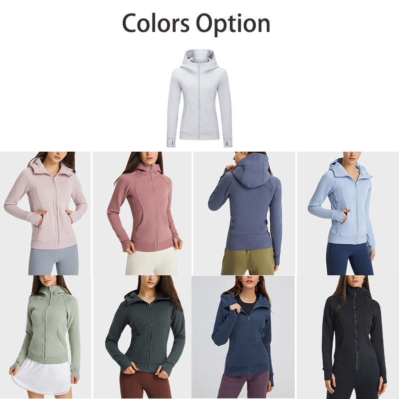 Fleece Jacket Women