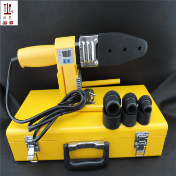 New 1 Set 20-32mm 220V 800W plastik welder welding machine digital display device for welding pipes propylene ppr welding