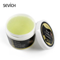 Sevich Hair Pomade Natural Hairstyle Wax For Women Edge Control Pomade Hair Cream Gel Broken Hair Repair 100g Comb free