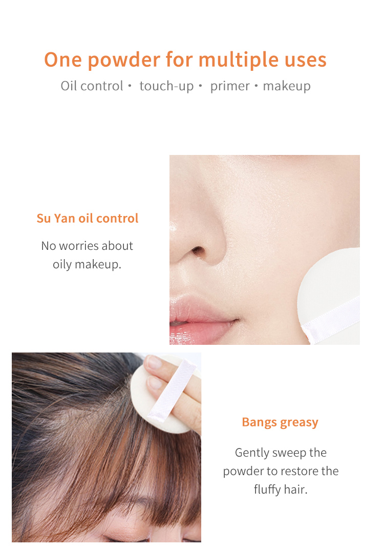 Makeup Loose Setting Powder6