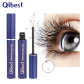 QiBest Eyelash Growth Treatment Liquid Eye Lash Lengthening Nutritious Black Eyelashes Curling & Thick Mascara Lashes Serum Pen