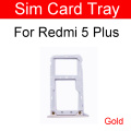 Redmi 5 Plus Gold