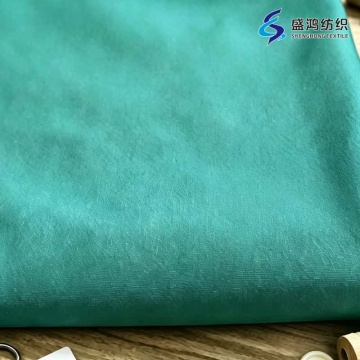 Heavy Duty Knitted Cotton Polyester Blend for Staff