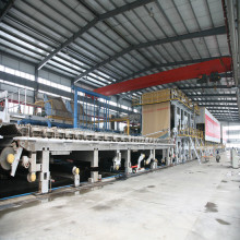 Recycle Paper Machine For Kraft Paper