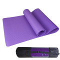 Purple in net bag