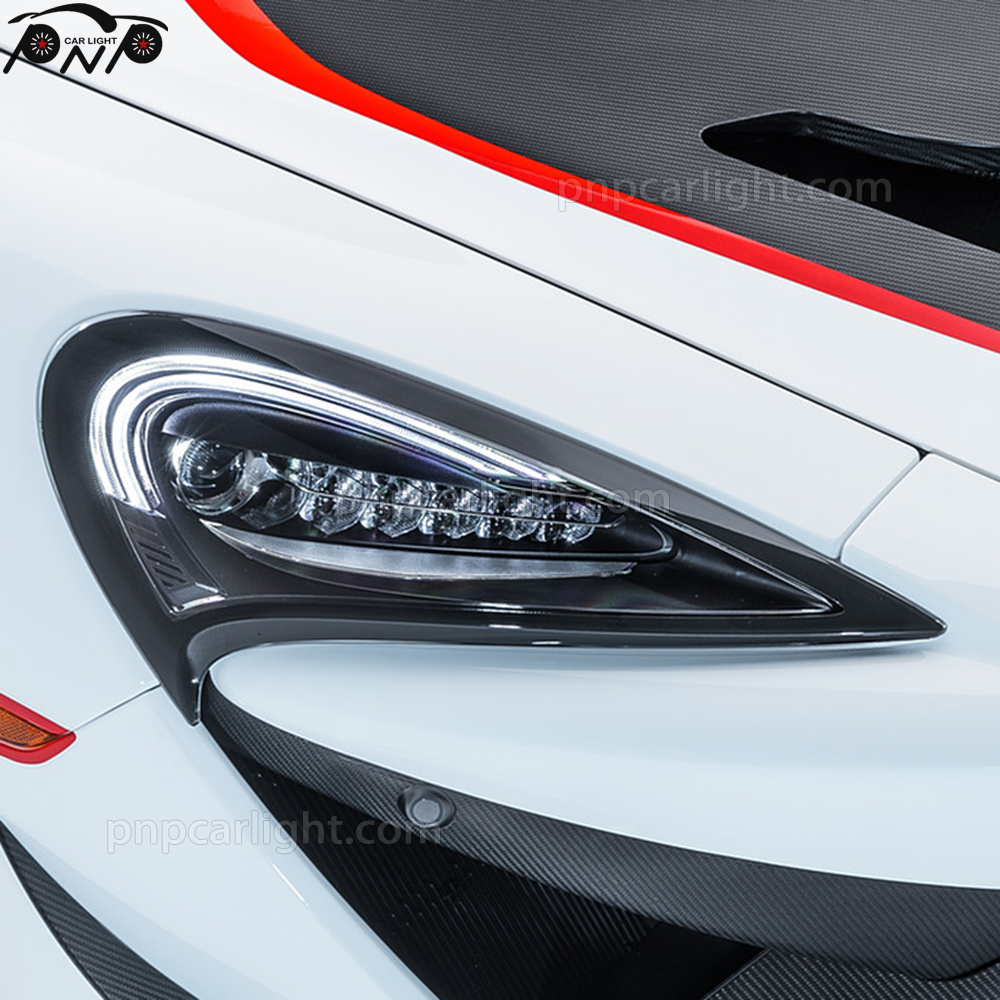 LED Headlights for McLaren 570S Spider 570GT Coupe