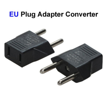 Europe Italy Switzerland Male Plug To US Taiwan Japan China Female Plug AC Travel Power Adapter Converter Connector Socket