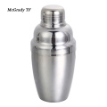 250~350ml Stainless Steel Cocktail Shaker Martini Mixer Wine Bartender Shaker Drink Bartender Shaker For Party Bar Tools