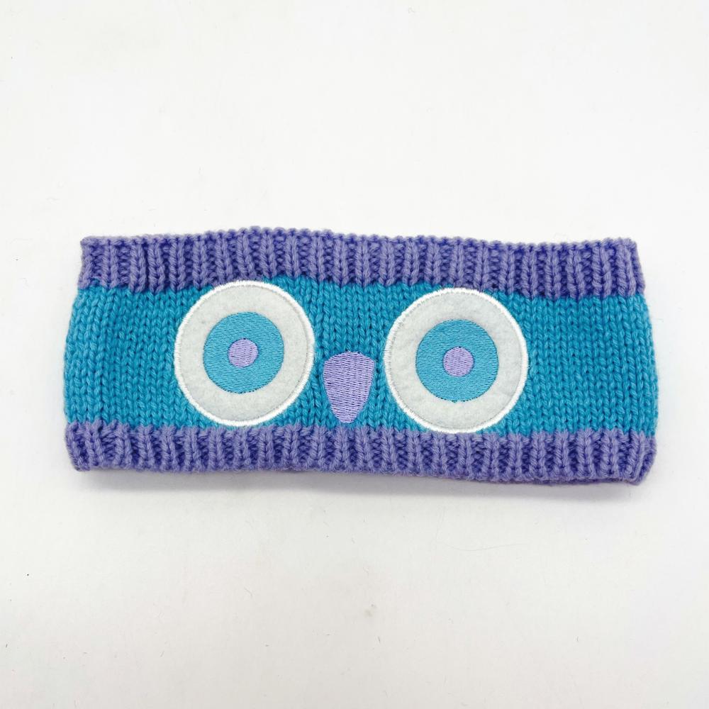 Cf F 0009 Knitted Hair Band 4