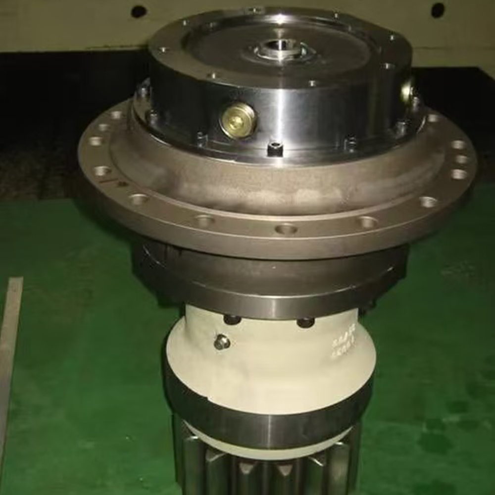 Traveling Drive Gearbox