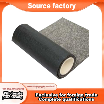 Polymer Modified Bitumen Membrane for Roads & Bridges