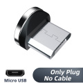 only micro plug