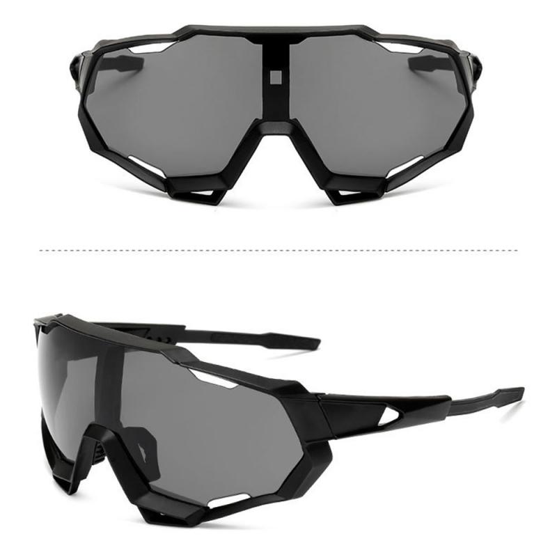 Men Bicycle Glasses Polarized Lenses Cycling Sunglasses Ultra Lightweight Sports Eyewear UV Protection Bike Sun Glasses Women