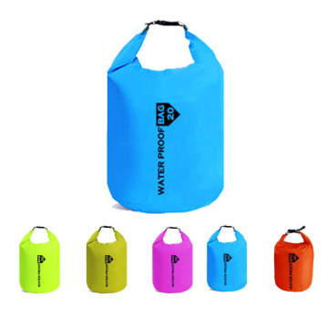 10L/20L/40L/70 Outdoor Dry Waterproof Bag Dry Bag Sack Waterproof Floating Dry Gear Bags For Boating Fishing Rafting Swimming