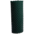 Green Chain Wire Fencing