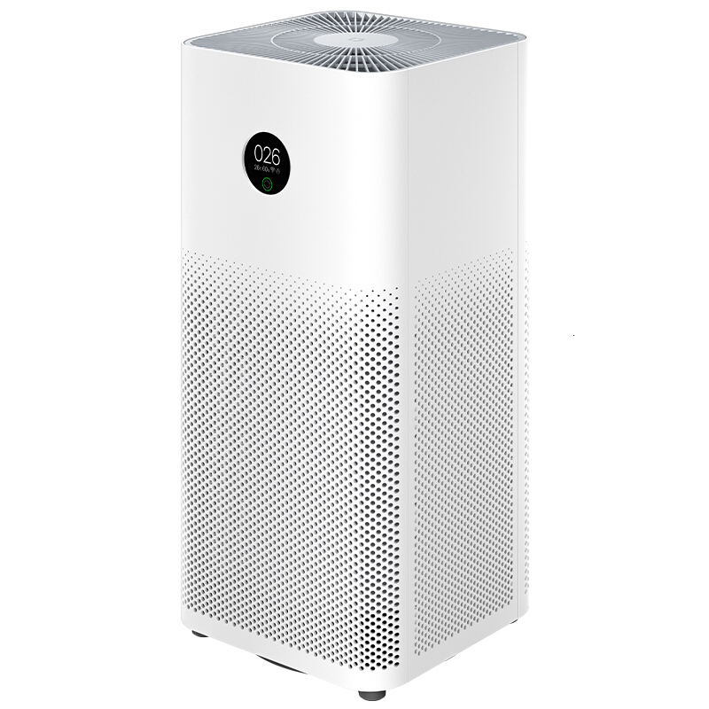 Xiaomi Mi Air Purifier 3 MIJIA Formaldehyde Cleanner Automatic Home Air Fresher Smoke Detector Hepa Filter APP Remote Control