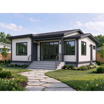 Expandable Container ADU House