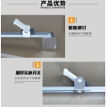 window wind bracing casement type window pole telescopic launch limiter safety window by wind bracing bracket