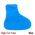 High-Cut Tube Blue