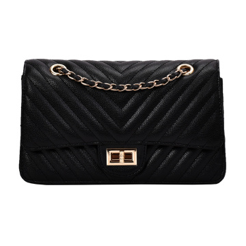 Fashion Chain Pu Leather Crossbody Bags for Women High Quality Ladies Shoulder Bag Luxury Female Small Handbags Messenger Bags